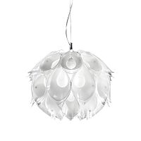 подвесной светильник flora medium white от slamp в Ижевске