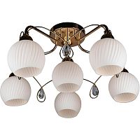 потолочная люстра omnilux oml-31907-06 в Ижевске