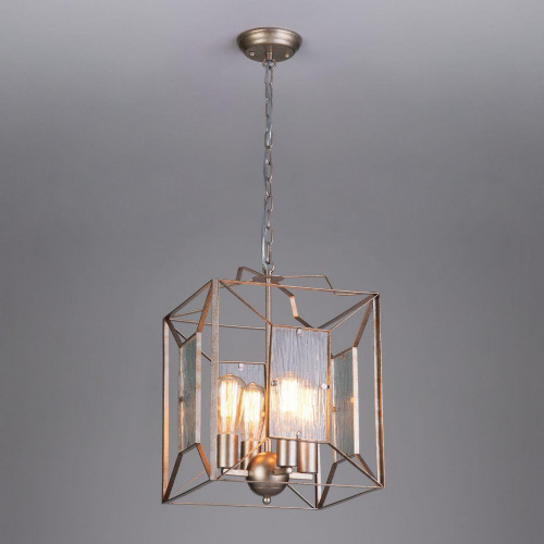 подвесная люстра bogates cubo 298/4 в Ижевске