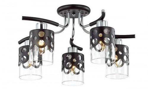 потолочная люстра lumion colett 3272/5c в Ижевске