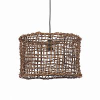 подвесной светильник rattan cylinder в Ижевске