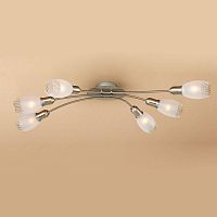 потолочная люстра citilux мери cl524161 в Ижевске