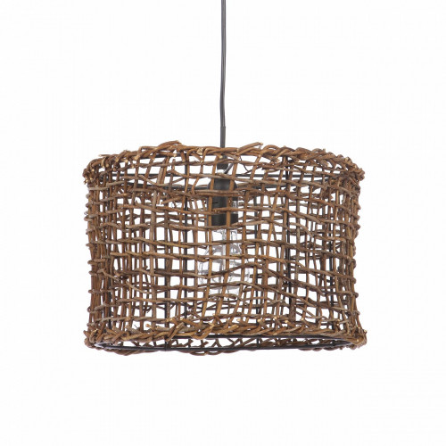 подвесной светильник rattan cylinder в Ижевске