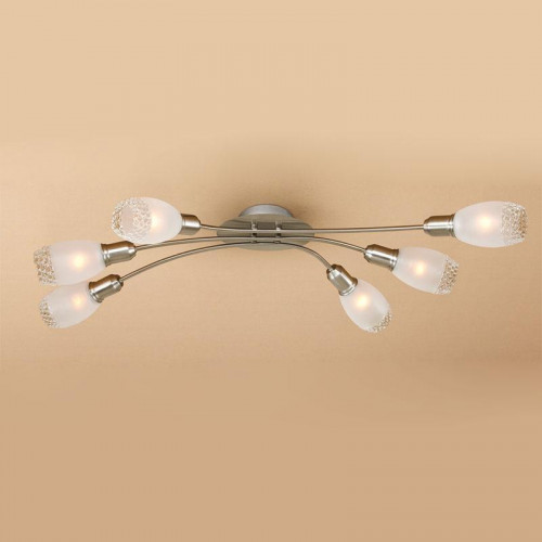 потолочная люстра citilux мери cl524161 в Ижевске