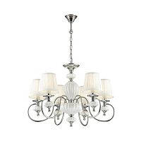 подвесная люстра odeon light medea 4186/6 в Ижевске