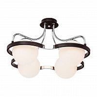 потолочная люстра silver light globe 209.59.4 в Ижевске