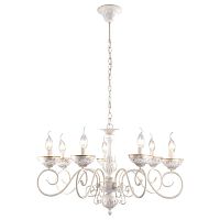 подвесная люстра arte lamp lucia a9594lm-7wg в Ижевске