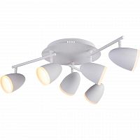 потолочная светодиодная люстра st luce padivio sl387.501.06 в Ижевске