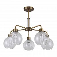 потолочная люстра f-promo monto 2192-5p бронза в Ижевске