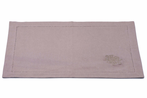 салфетка постановочная монограмма в Ижевске