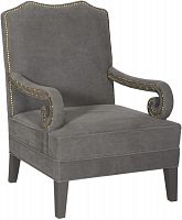 кресло desire grey серое в Ижевске