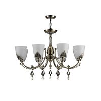 подвесная люстра maytoni basil rc146-pl-08-r в Ижевске