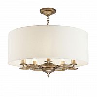 подвесная люстра maytoni anna h007pl-05g в Ижевске