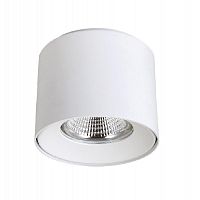 потолочный светодиодный светильник crystal lux clt 522c138 wh в Ижевске