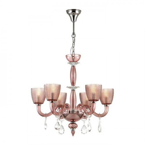 подвесная люстра odeon light pirea 4199/6 в Ижевске