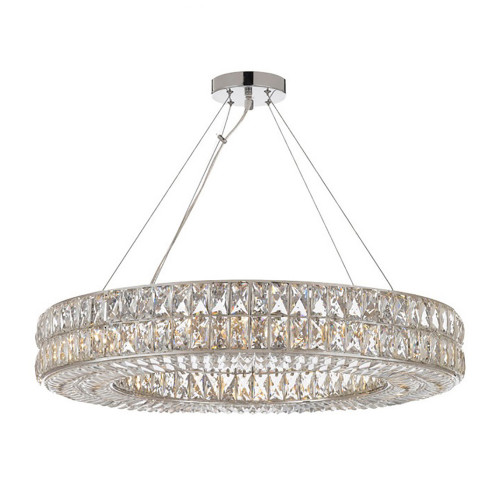 люстра spiridon d50 хром, прозрачное стекло в Ижевске