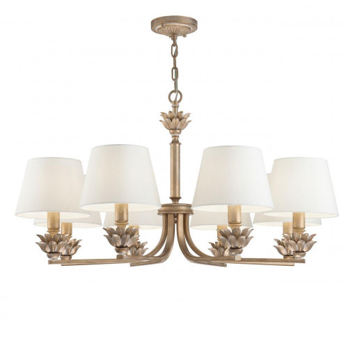подвесная люстра maytoni barbara h003pl-08mg в Ижевске