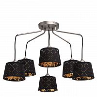 подвесная люстра mw-light лацио 8 103012206 в Ижевске