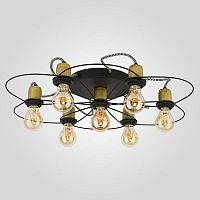 потолочная люстра tk lighting 1262 fiore в Ижевске