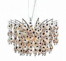 подвесная люстра ideal lux pavone sp6 в Ижевске