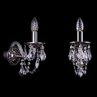бра bohemia ivele 1610/1/nb/leafs в Ижевске