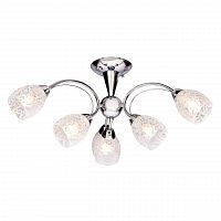 потолочная люстра silver light eseniya 127.54.6 в Ижевске