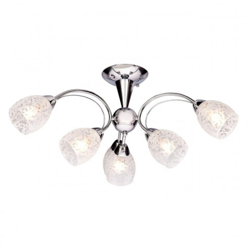 потолочная люстра silver light eseniya 127.54.6 в Ижевске