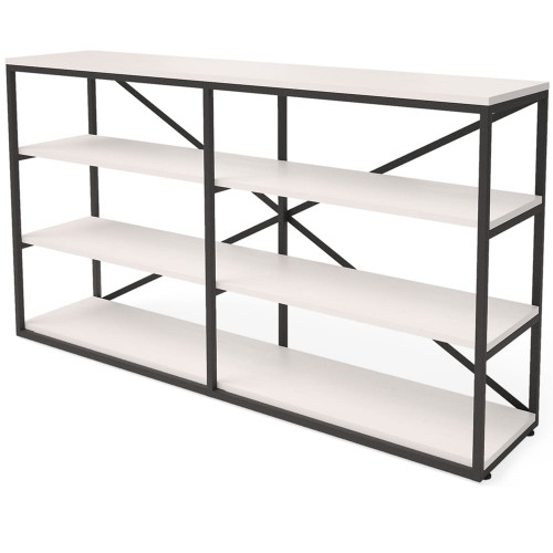 стеллаж neo loft белый or-1 db в Ижевске