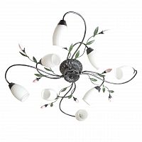 потолочная люстра mw-light верона 334013608 в Ижевске