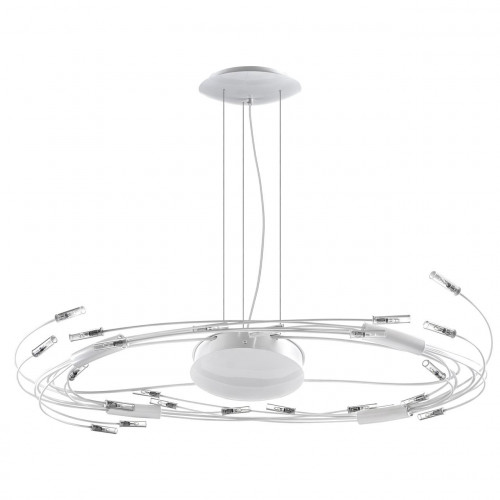подвесной светильник lightstar ovale 784346 в Ижевске
