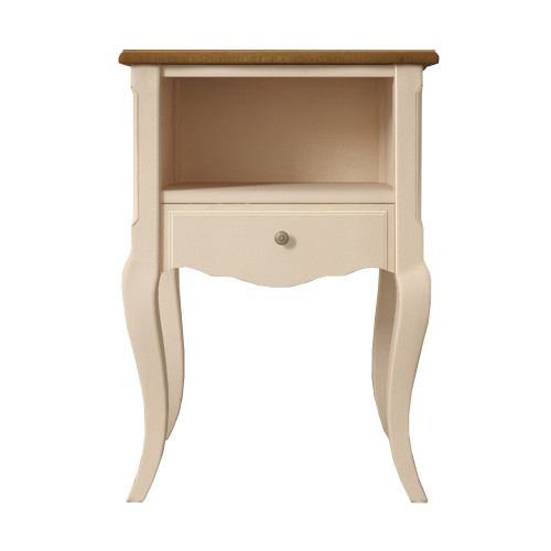 тумба leontina с открытой полкой бежевая в Ижевске