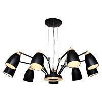 подвесная люстра loft it restor loft4402/9bl в Ижевске