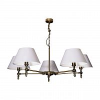 подвесная люстра arte lamp a5620lm-5ab в Ижевске