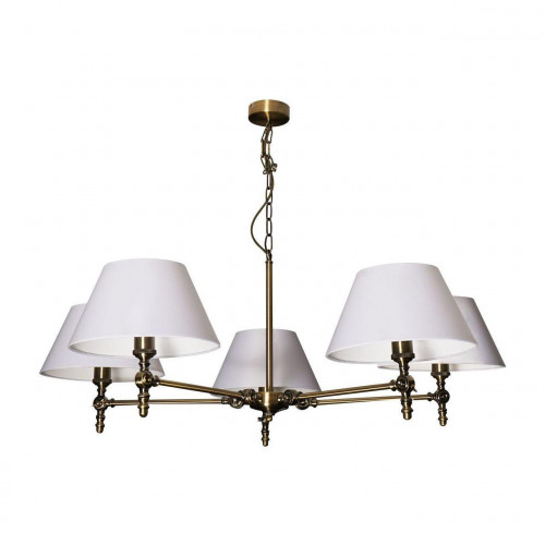 подвесная люстра arte lamp a5620lm-5ab в Ижевске
