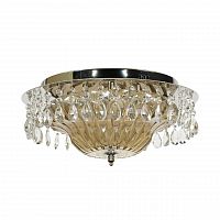 потолочный светильник lucia tucci eva 1634.8 silver в Ижевске