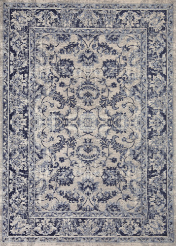 ковер tebriz античный синий 160*230 в Ижевске