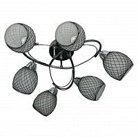 потолочная люстра toplight janelle tl7440x-06bp в Ижевске