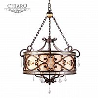 подвесная люстра chiaro магдалина 389010506 в Ижевске