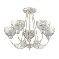 потолочная люстра odeon light novia 3209/5 в Ижевске