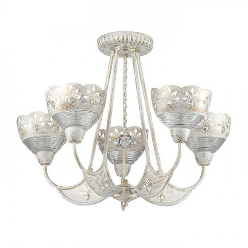 потолочная люстра odeon light novia 3209/5 в Ижевске