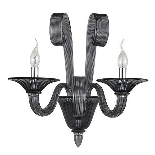 бра donolux firenze w110218/2grey в Ижевске