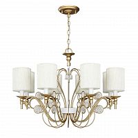 подвесная люстра favourite lietta 2493-8p в Ижевске