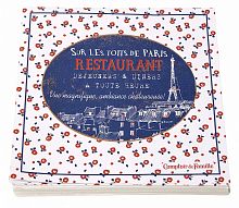 салфетки бумажные батиньоль comptoir de famille в Ижевске