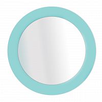 зеркало круглое голубое sheer tiffany в Ижевске