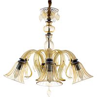 подвесная люстра arte lamp corno a8026lm-6cc в Ижевске