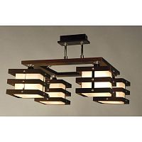 потолочная люстра citilux киото cl133141 в Ижевске