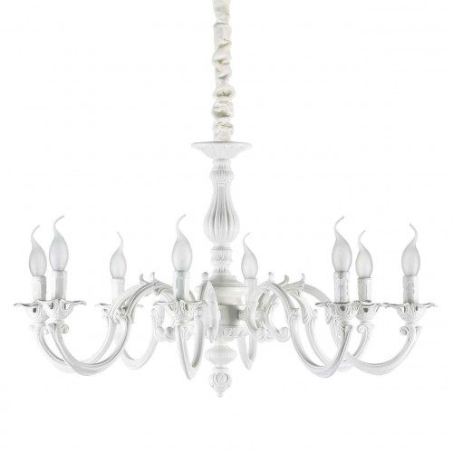 подвесная люстра ideal lux justine sp8 в Ижевске