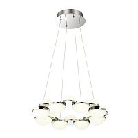 подвесная светодиодная люстра odeon light conti 4106/64l в Ижевске