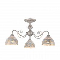 потолочная люстра arte lamp sicilia a9106pl-3wg в Ижевске