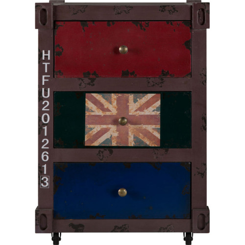 комод flag разноцветный в Ижевске